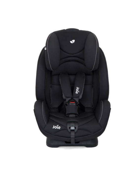 Joie Stages Coal Car Seat - Coal - Image 5