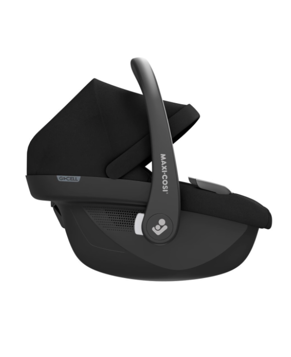 Maxi-Cosi Pebble S - Tonal Black (from birth up to approx. 15 months) - Image 2