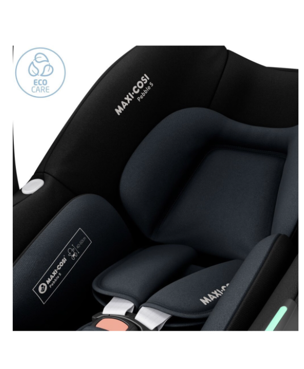 Maxi-Cosi Pebble S - Tonal Black (from birth up to approx. 15 months) - Image 3