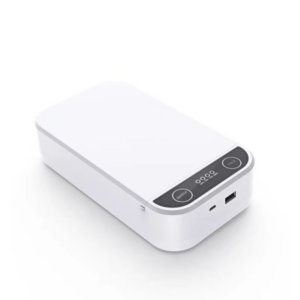 Nail Tools Sterilization Box UV Germicidal Wireless Rechargeable Sterilizer