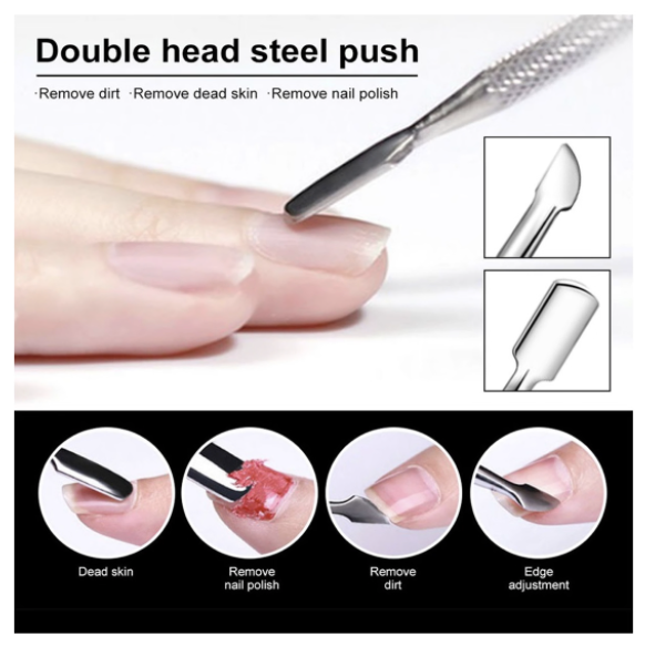 71 Piece DIY Acrylic Powder Tool Kit - Extended Nail Art Kit For Beginners - Image 7