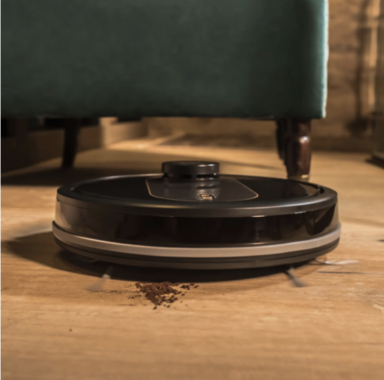 Taurus Robotic Vacuum Cleaner Automatic 14.8V "Homeland Laser" - Image 2