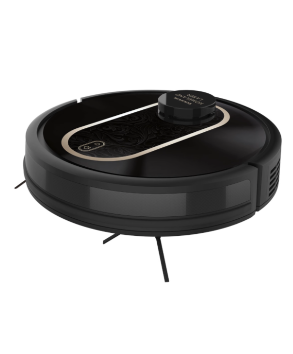 Taurus Robotic Vacuum Cleaner Automatic 14.8V "Homeland Laser" - Image 5