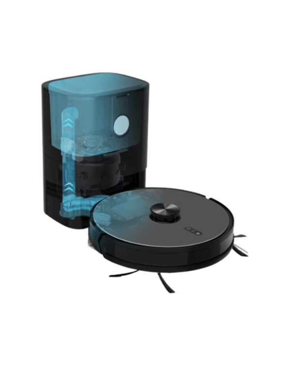 RoboGem Jarvis PRO (2026 Edition) Robotic Vacuum Cleaner - Image 3