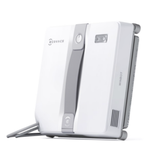 Ecovacs WINBOT MINI Smart Window Cleaner - Ultra-Thin, 7,500 Pa Suction