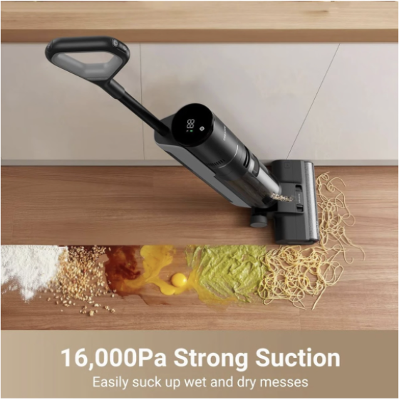 Dreame G10 Pro Wet & Dry Vacuum - 16,000Pa, 35 min runtime - Image 3