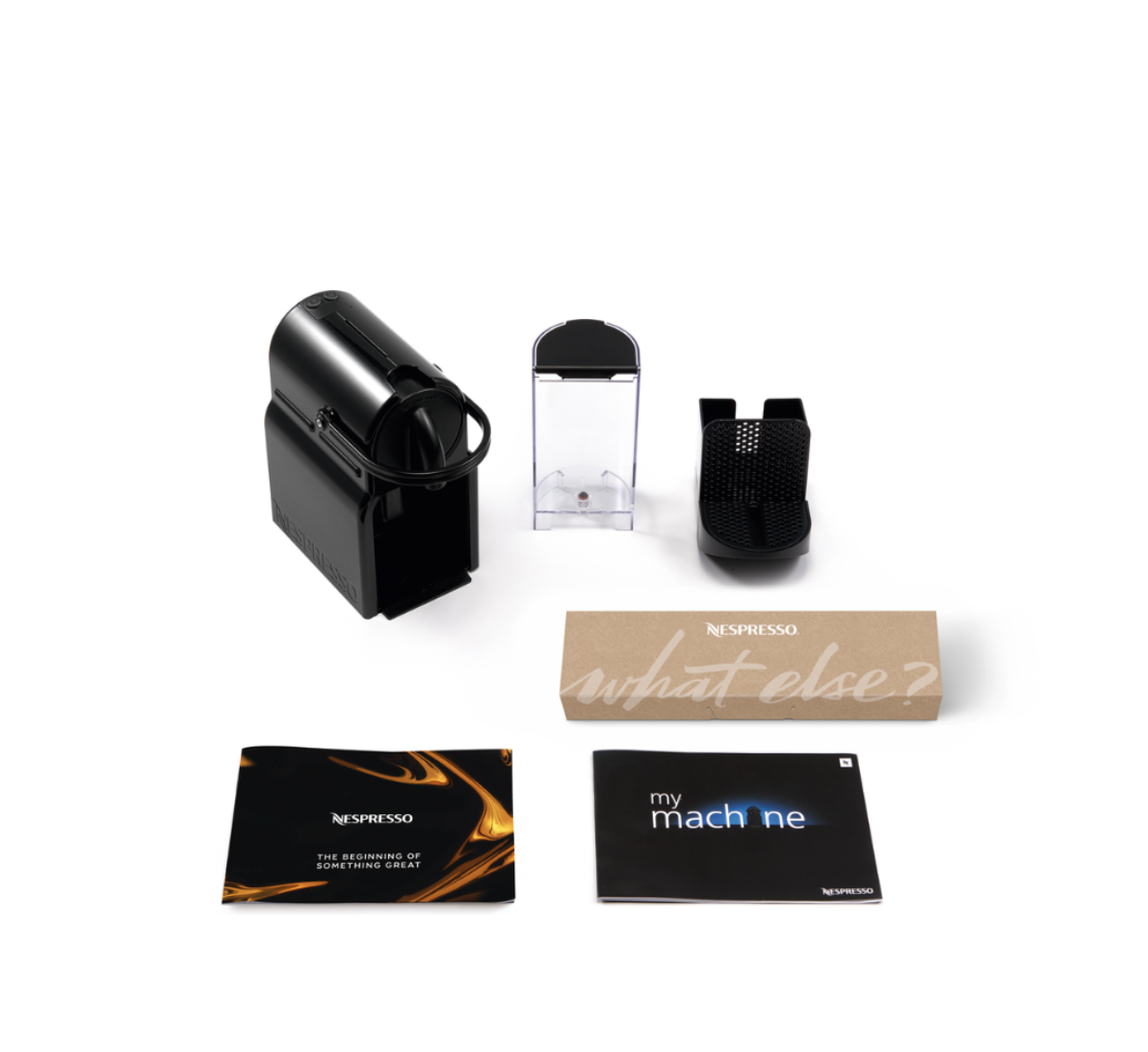 Nespresso Inissia Coffee Machine - Image 5