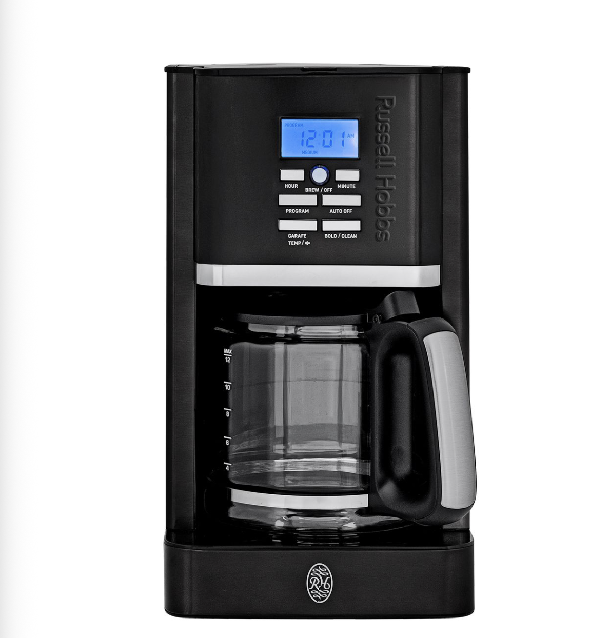 Russell Hobbs Nexus Digital Coffee Maker