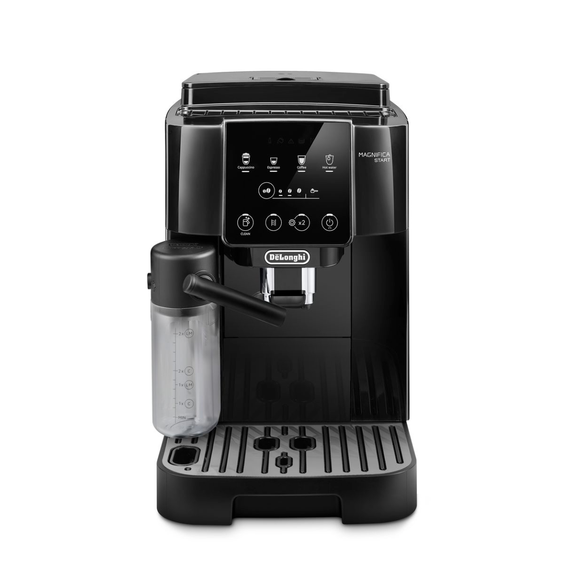 Delonghi - Magnifica Start & Milk Bean to Cup Coffee Machine - ECAM220.60.B