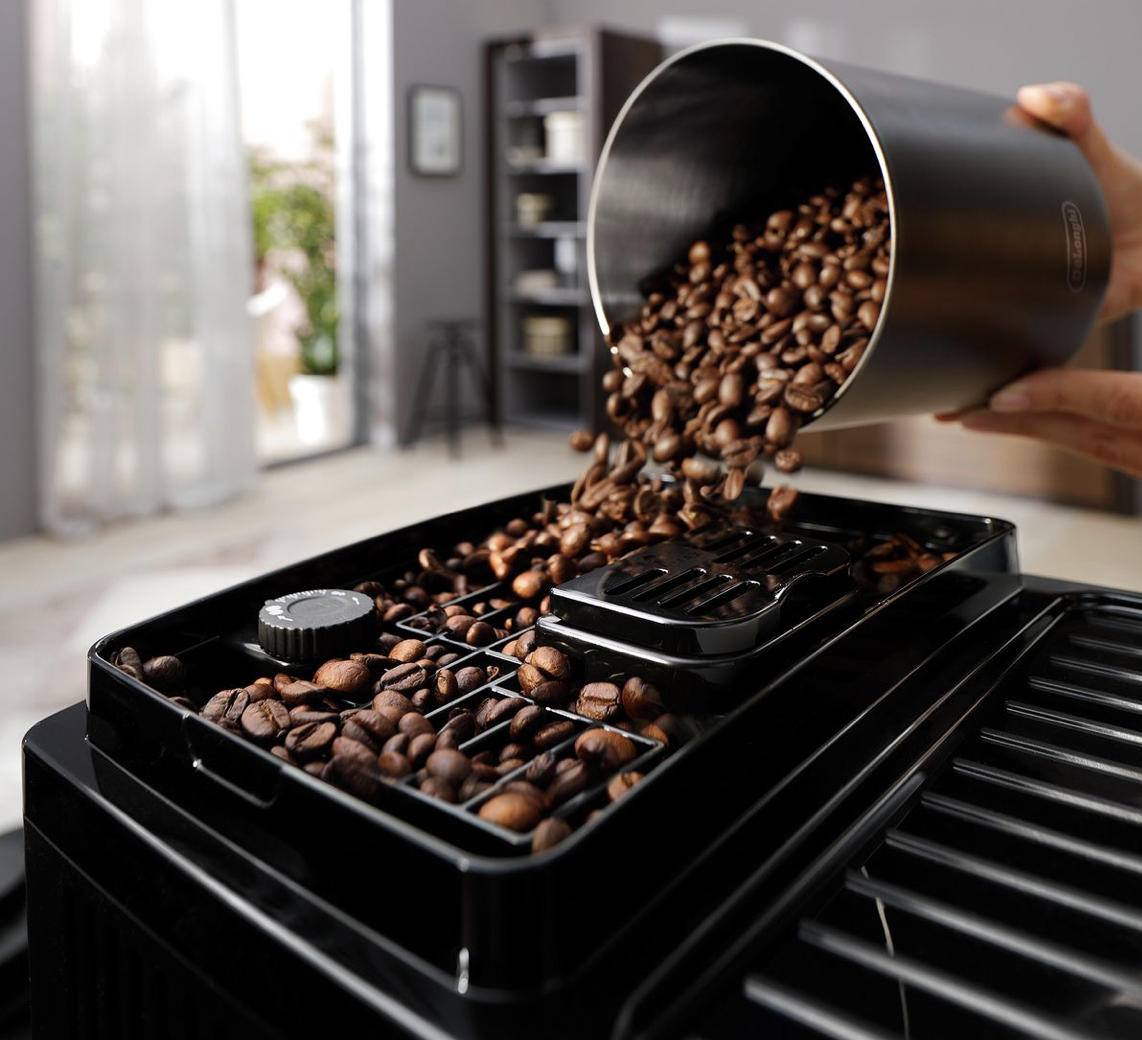 Delonghi - Magnifica Start & Milk Bean to Cup Coffee Machine - ECAM220.60.B - Image 4