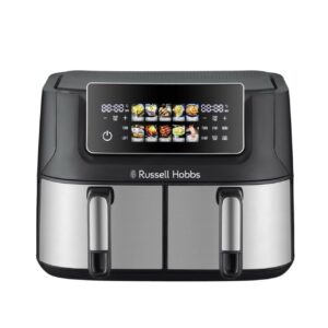 Russell Hobbs Dual Basket 9L Air Fryer