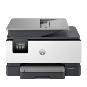HP OfficeJet Pro 9120 All-in-One Printer