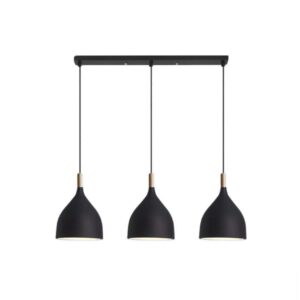 Elegance 3-Light Indoor Island Pendant Light