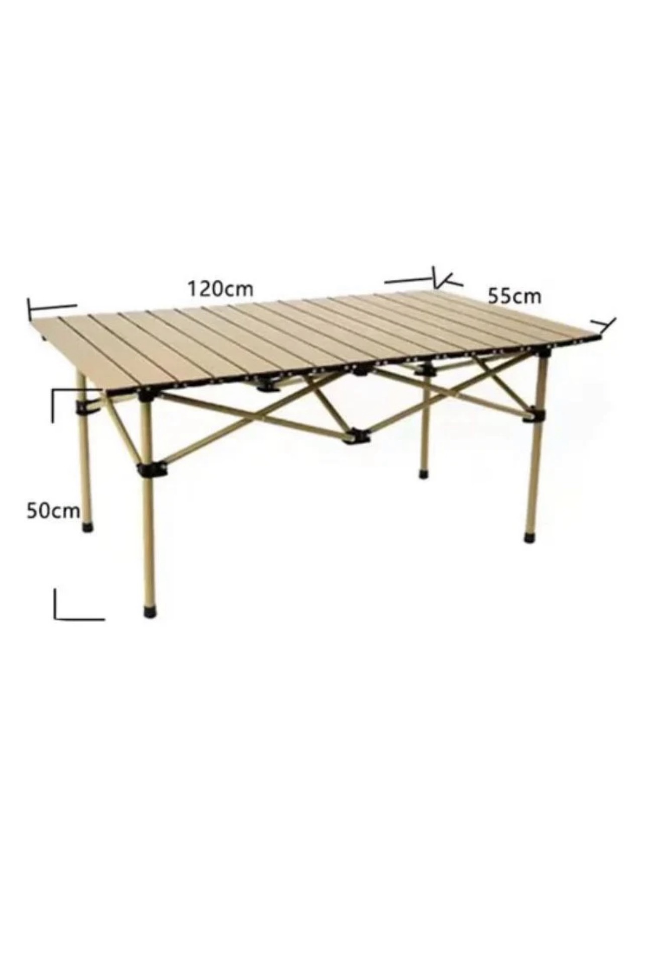 Foldable Camping Table 120 - Image 5