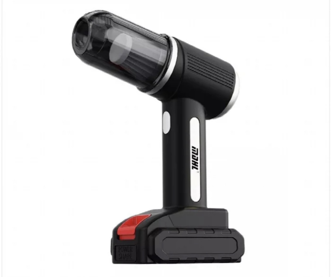 Car Mounted Vacuum Cleaner – Handheld, Portable, Rechargeable